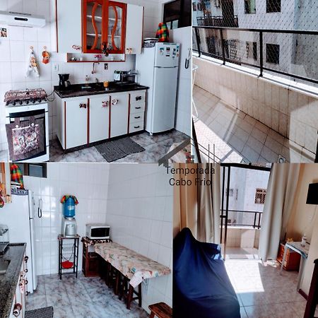 Ferienwohnung Temporada Em Cabo Frio Exterior foto