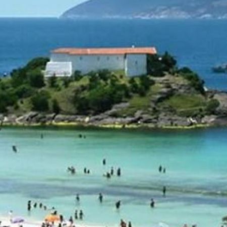 Ferienwohnung Temporada Em Cabo Frio Exterior foto