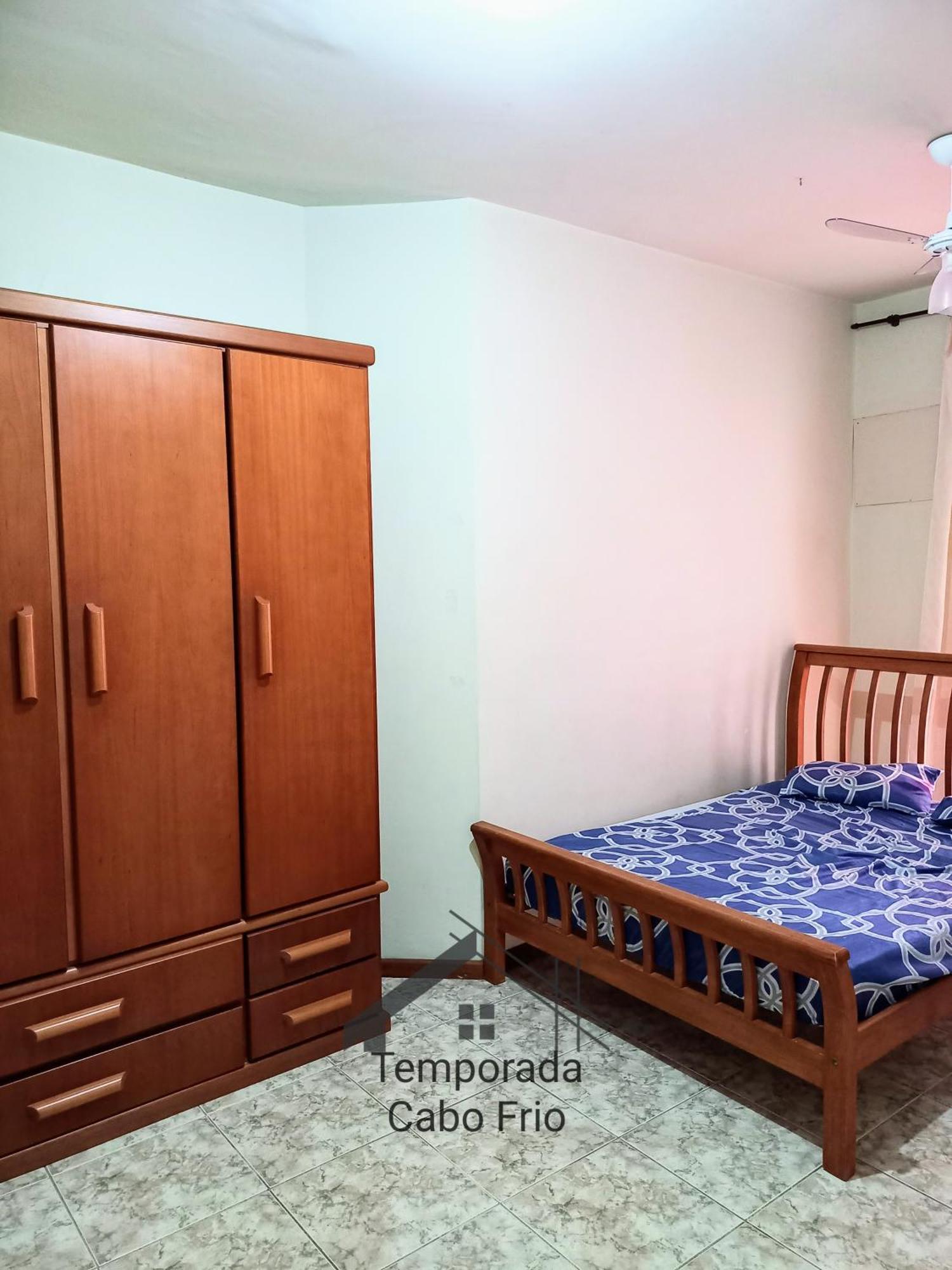 Ferienwohnung Temporada Em Cabo Frio Exterior foto